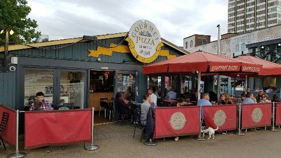 Gourmet Pizza Company